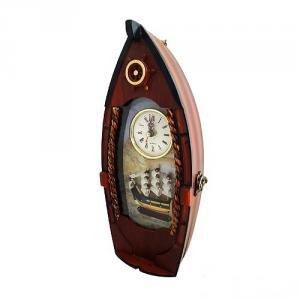 Ключница-часы "Лодка" KL-30714  