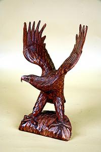 PWA171	Мини-скульптура "Орел". 40 см. 