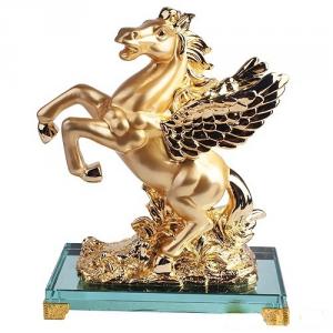  WJF-503 Статуэтка декоративная "Символ года 2014 - Лошадь"   