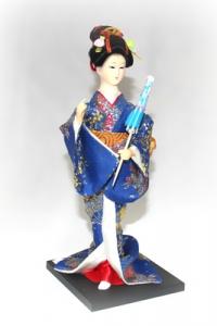 Статуэтка "Японская кукла" 24см