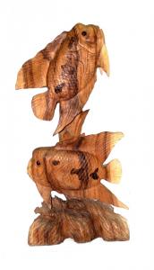 Мини-скульптура "Рыбы" 60см.