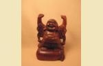 BUD24S	Мини-скульптура "Будда". 20 см.     8x14x20  