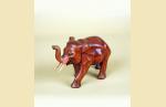 PWA123S	Мини-скульптура "Слон". 25 см.  