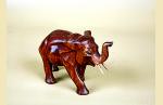 PWA123XS	Мини-скульптура "Слон". 15 см.  