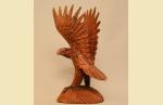 PWA170	Мини-скульптура "Орел". 30 см. PWA170  