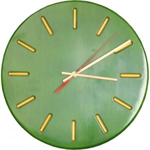 Часы Ч-21 зеленые